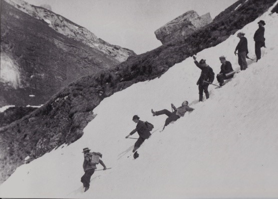 Glissade