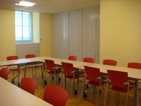 Autre vue de la petite salle