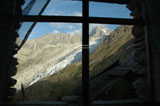 Depuis la fenêtre
