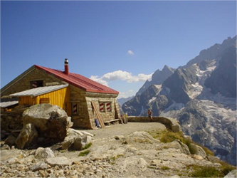 Cabane de l'A Neuve