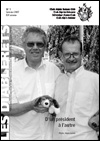 La couverture du Bulletin de janvier 2007