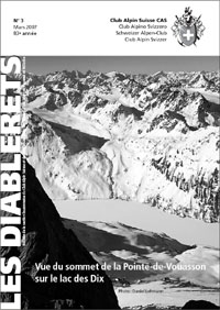 couverture bulletin mars 2007