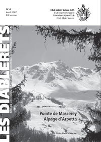 couverture bulletin avril 2007