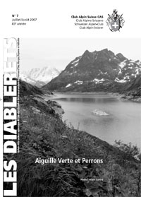 couverture bulletin juillet 2007