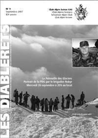 couverture bulletin ao&ucirc;t-septembre 2007