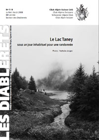 Bulletin juillet-ao&ucirc;t 08