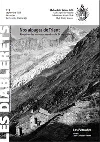 Nos alpages de Trient