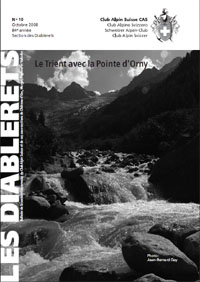 Nos alpages de Trient