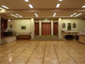 La grande salle
