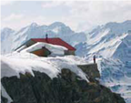 Cabane de l'Aneuve