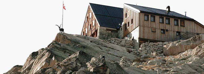 Cabane d'Orny, 1975 - 2826 m
