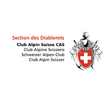 Section des Diablerets du Club Alpin Suisse - Accueil