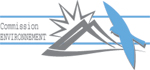 Logo commission environnement