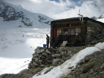 Bivouac de Mittelaltesch