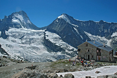 Cabane de Mountet