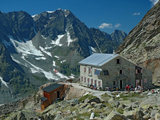 Cabane Mountet