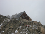 Cabane Orny