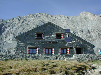 Cabane Rambert