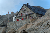 Cabane Trient
